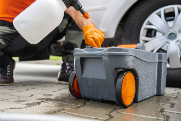Best Construction site porta potty rental  in Dover Beaches South, NJ